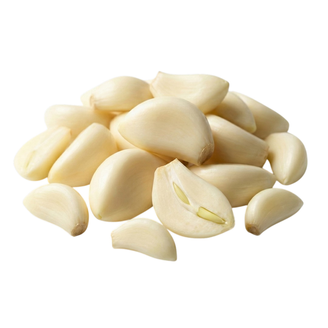 Peeled Garlic