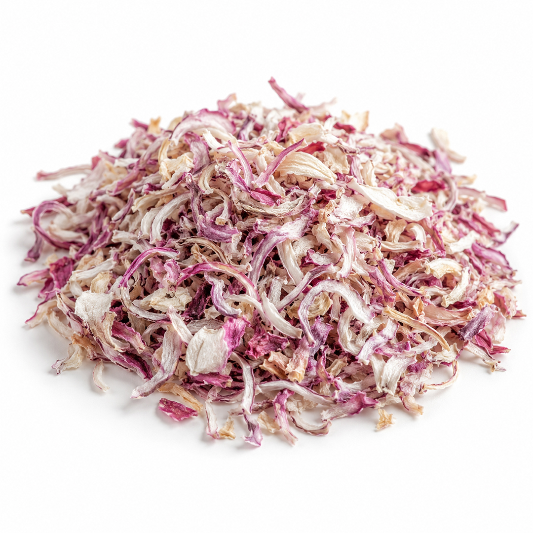 Dehydrated Red Onion