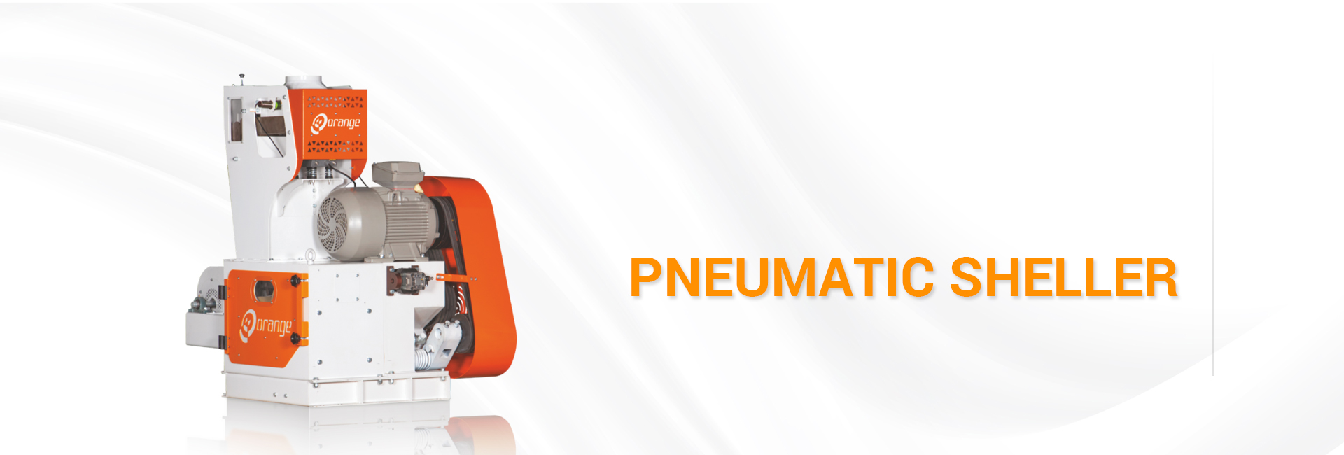 Pneumatic Sheller