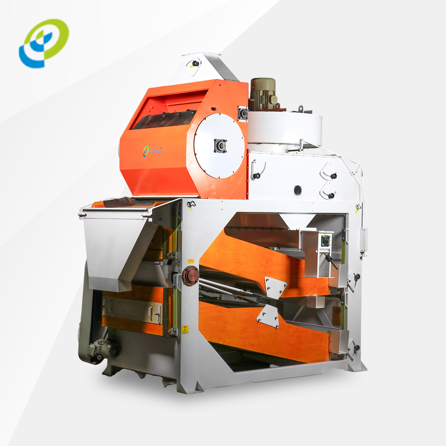 Raw Paddy Pre Cleaner