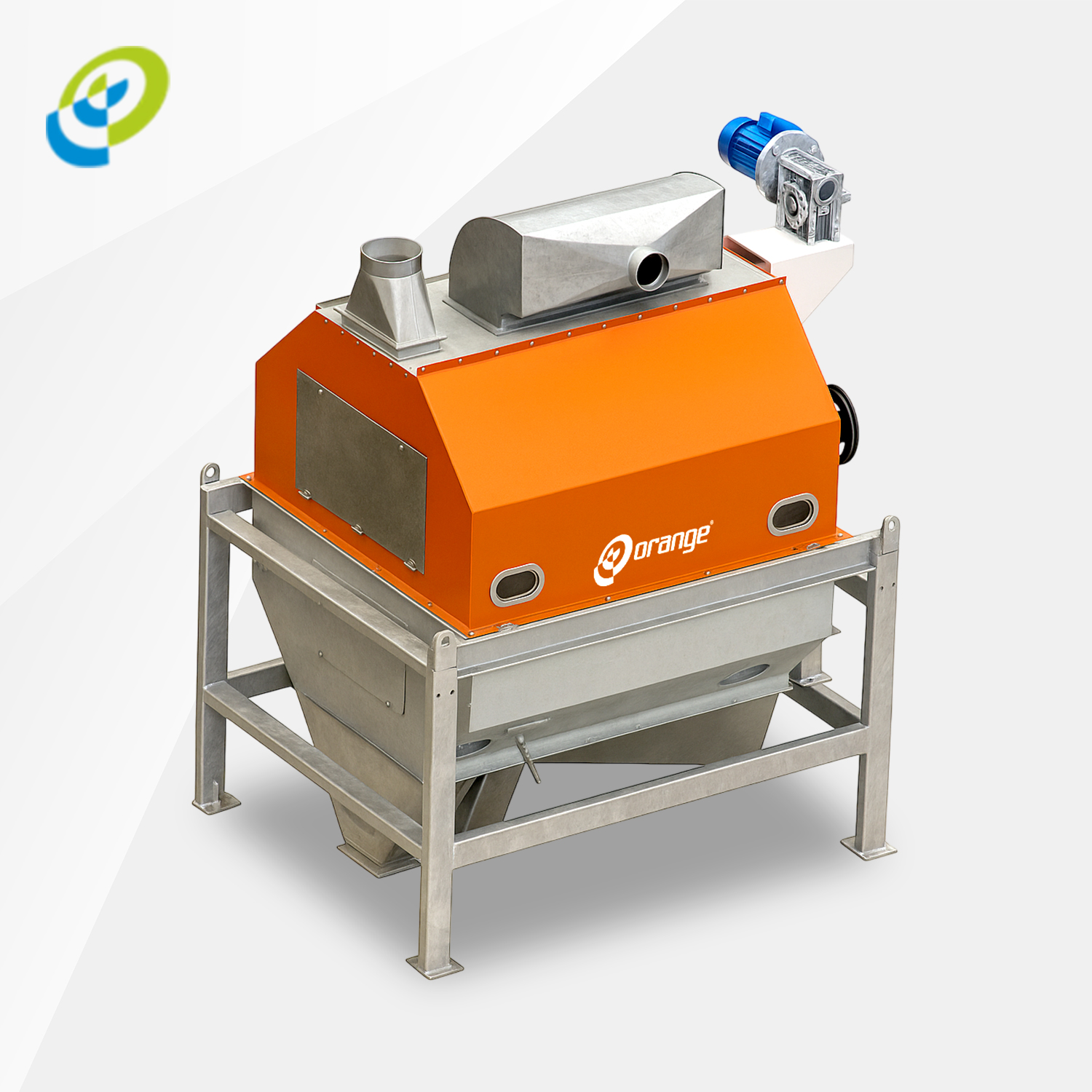 Rotary Drum Cleaner