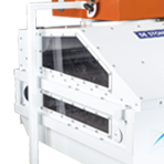 Closed Dust Aspiration