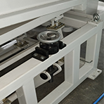 Manual height adjustment