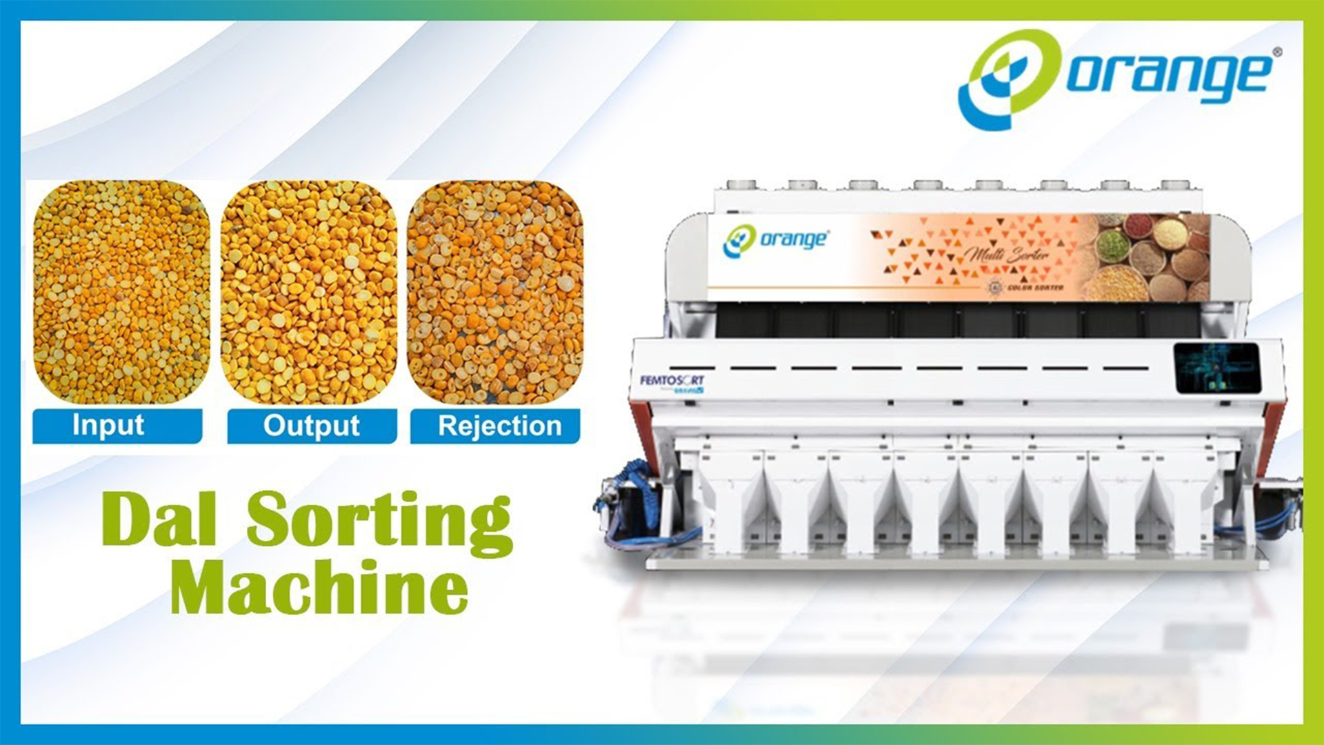 Rice Processing Plant and Machinery