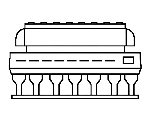 Color Sorting Machines