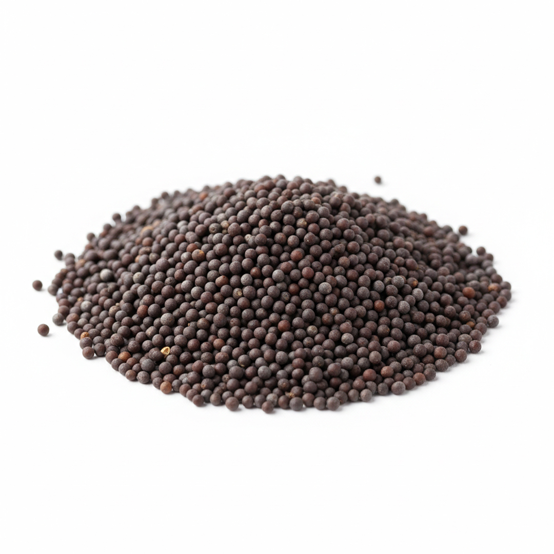 Mustard Seeds