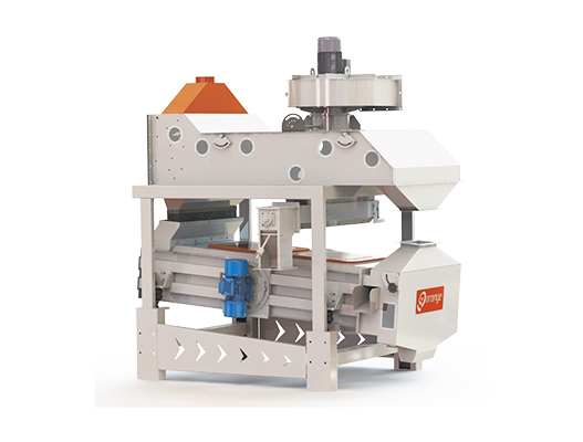 Vibro Paddy Classifier