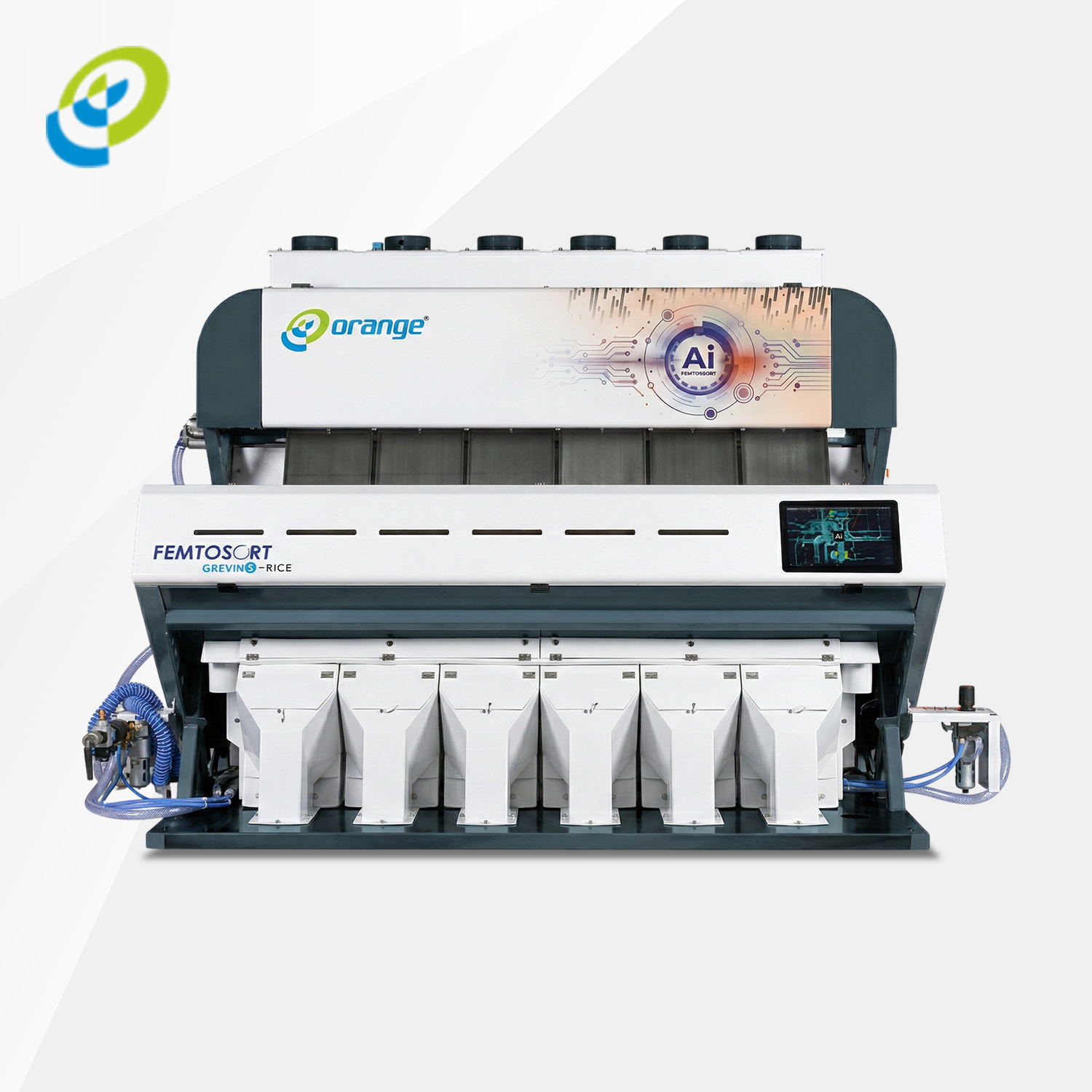 Rice Sorting Machine