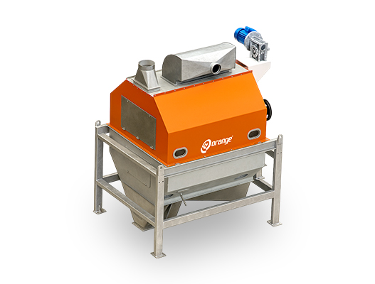 Rotary Drum Cleaner